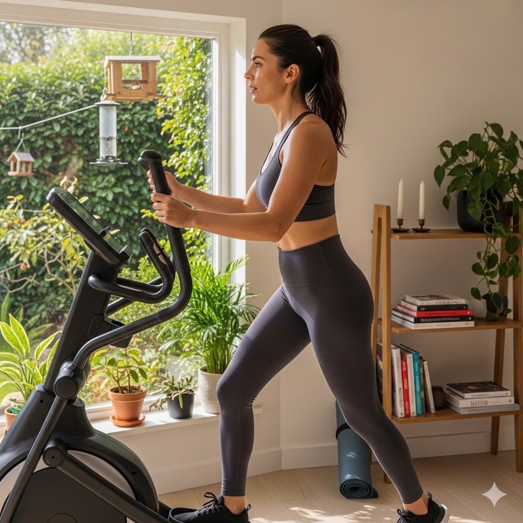 treniruoklis moteris